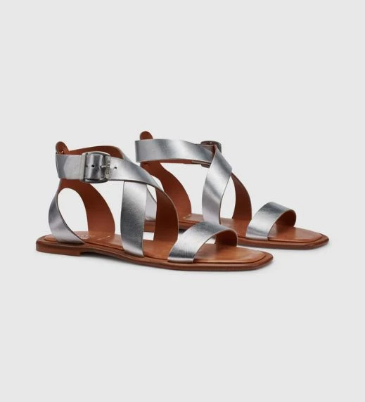 Marina Ankle Strap Sandals 